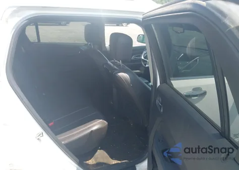 2012 GMC Terrain Slt-2 from USA, damaged, VIN 2GKALWEK8C6208653